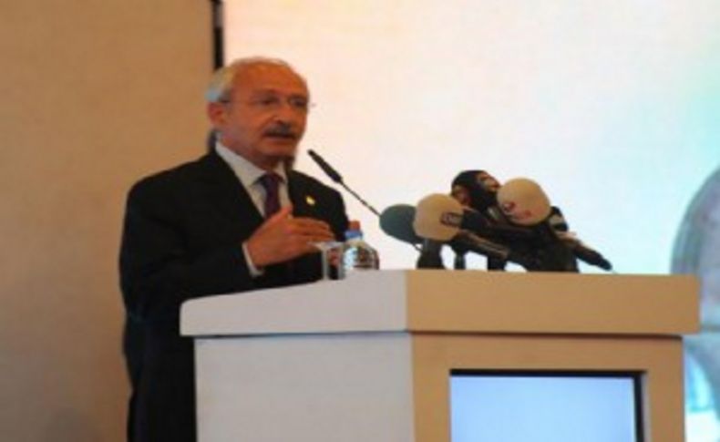 Kılıçdaroğlu İzmir Ticaret Borsası'na konuk oldu